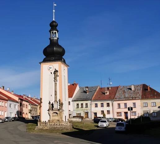 Potštát: Malé město s pohnutou historií