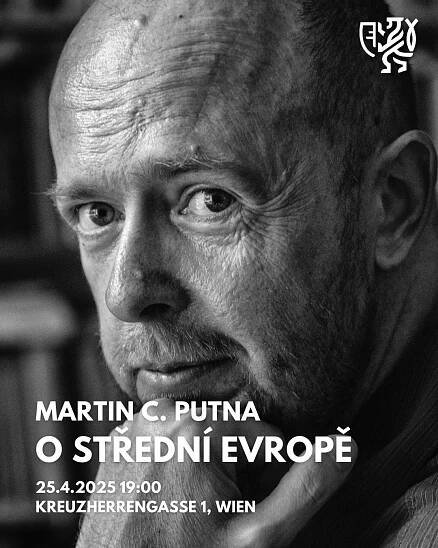 CZ-SK studenti ve Vídni // Přednáška: Martin C. Putna „O střední Evropě“ - Vídeňské svobodné listy