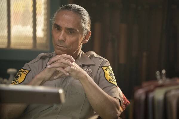 Zahn McClarnon - Actor