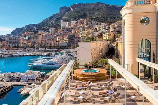 Views from Monte-Carlo