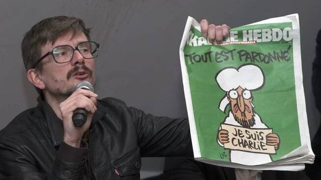 Charlie Hebdo vyjde v sedmimiliónovém nákladu