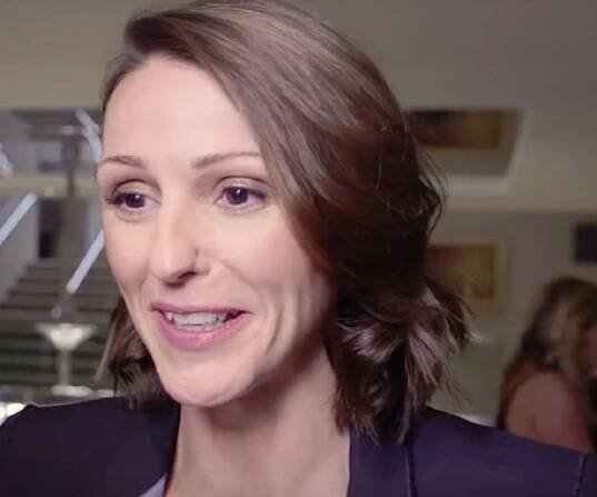 Suranne Jones