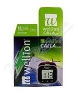 Wellion CALLA light glukometr set-červený