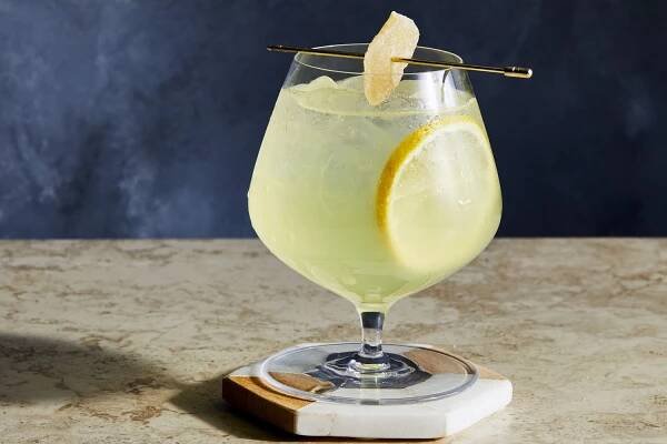 Make a Restorative Ginger-Lemon Tonic with Only 3 Ingredients