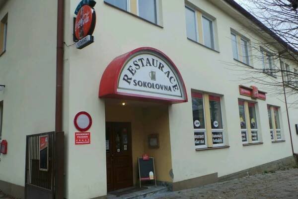 Restaurace Sokolovna foto 1