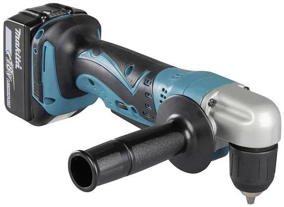 Makita aku úhlová vrtačka 18 V, DDA351Z
