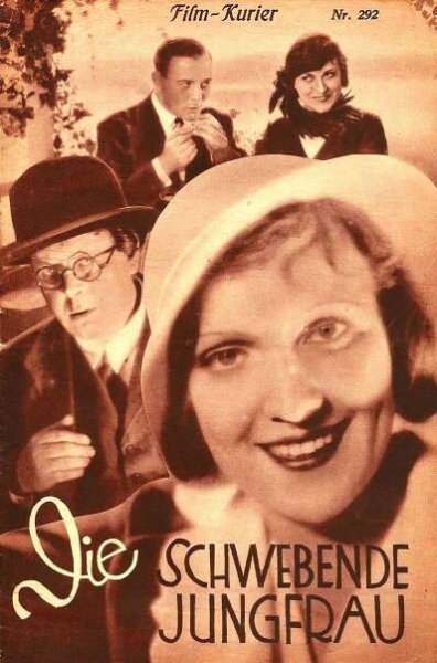 Hilde von Stolz – RICHARD-ACKNER-ARCHIV