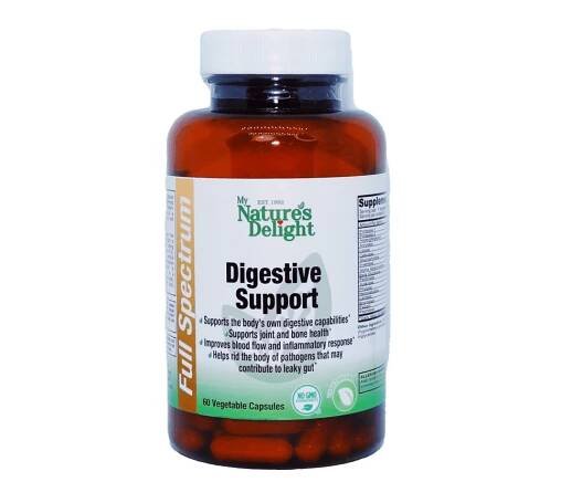 Full Spectrum Digestive Support - 60 Veg Caps