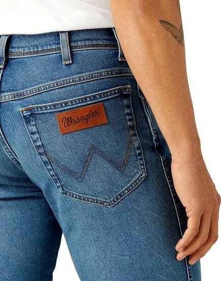 Wrangler Texas Low Stretch W31 L34 Rapture 112341421 Rovný Kód výrobce 112341421