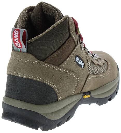 boty Olang Gottardo Tex - 813/Fango | Blackcomb.cz