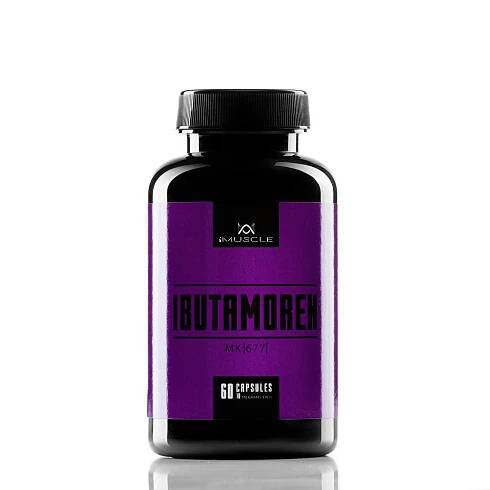 Ibutamoren MK677 iMuscle Deutschland SARM das den Wachstumshormonspiegel erhöht