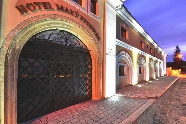 Hotel Malý Pivovar**** v Klášteře Hradiště n. Jiz. | Porovnání pobytů | Recenze
