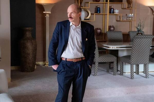 Černé pondělí - I Don't Like Mondays - Z filmu - Paul Scheer