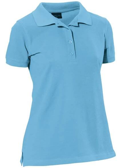 Dámské polo triko Fly krátký rukáv