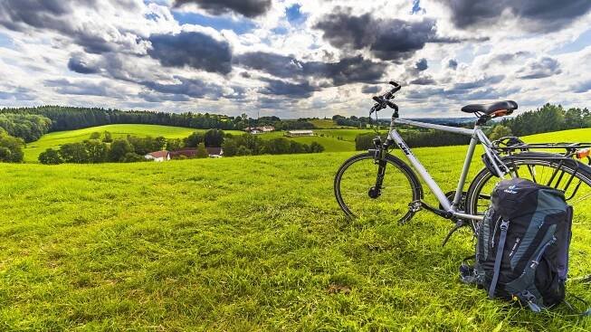 5 zásad pro výběr cyklistické helmy