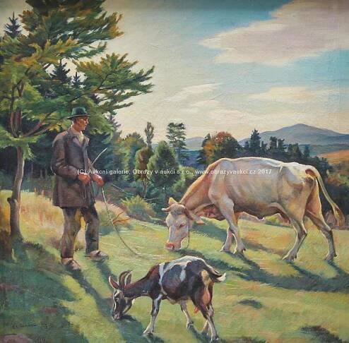 Soubor:František Xaver Procházka – Výměnkář (1927).jpg – Wikipedie
