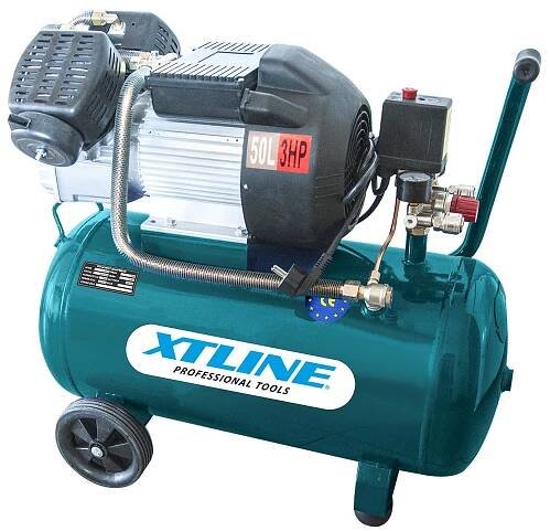 Kompresor olejový 2200 W, 50 l - XT2004