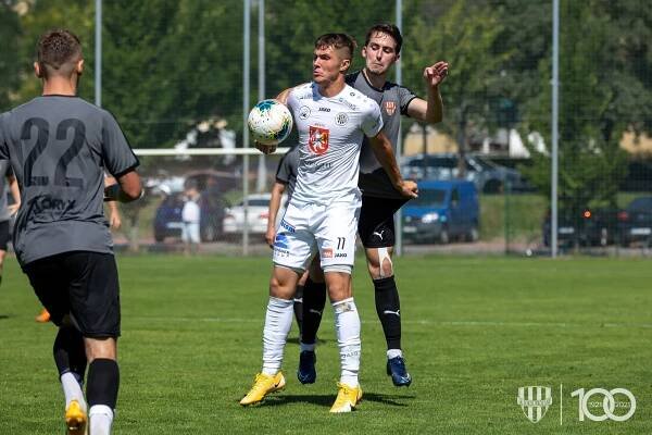 FC HRADEC KRÁLOVÉ B - BROZANY | SK Sokol Brozany