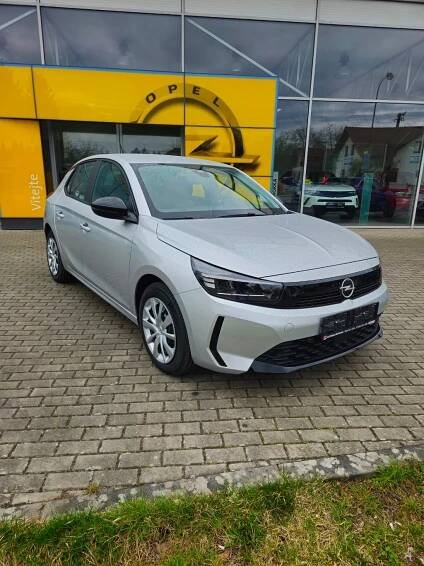 Opel Corsa EDITION 1.2 TURBO - zobrazit podrobnosti