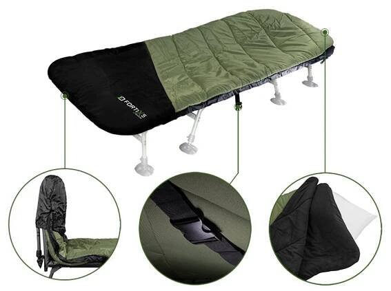 Delphin Fortix 220 cm