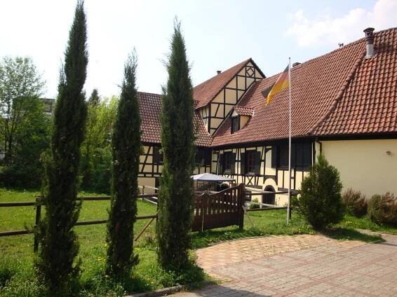Domaine Du Moulin Im Elsass Bischwiller