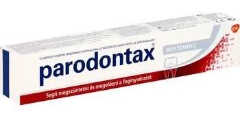 zubní pasta Parodontax, bieliaca zubná pasta 75ml