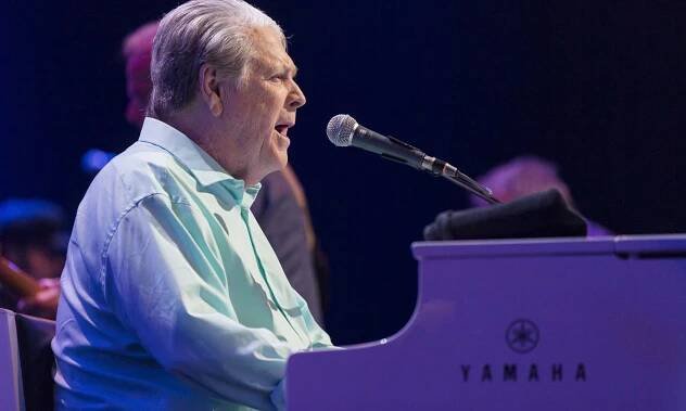 Brian Wilson Postpones Tour Saying He Feels 'Mentally Insecure'