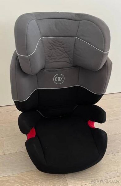 Autosedačka CYBEX Free-fix pro děti 15-36 kg