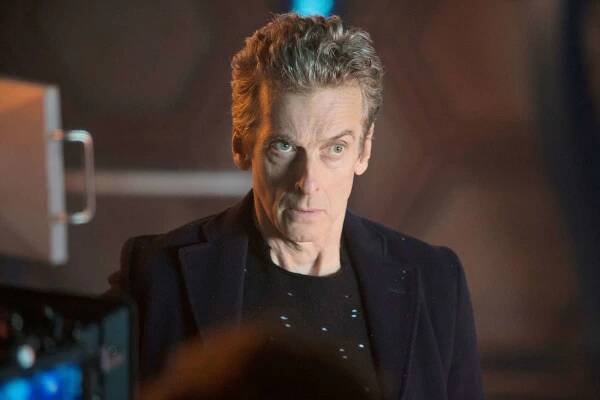 Peter Capaldi