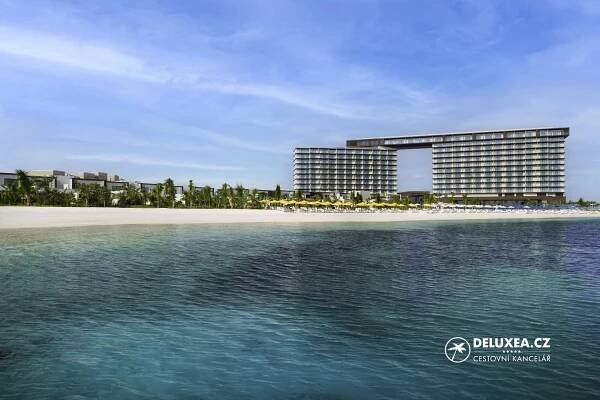 Mövenpick Resort Al Marjan Island 5* - DELUXEA