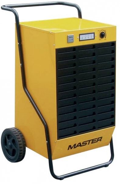 MASTER DH 92 průmyslový odvlhčovač vzduchu 80 l / 24h