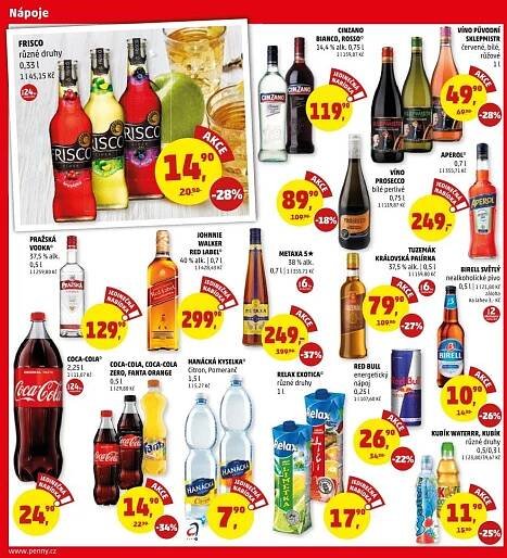 Označte produkt do nákupního košíku
