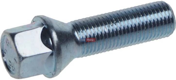 Šroub M14x1,5x40 kužel – klíč 17