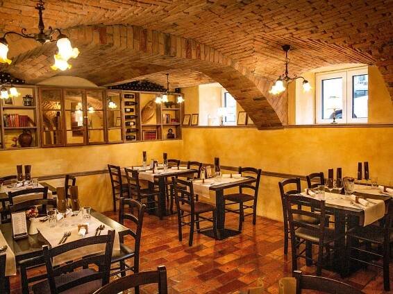 GEORGIE BISTRO, Ljubljana - Menu, Prices & Restaurant Reviews - Tripadvisor