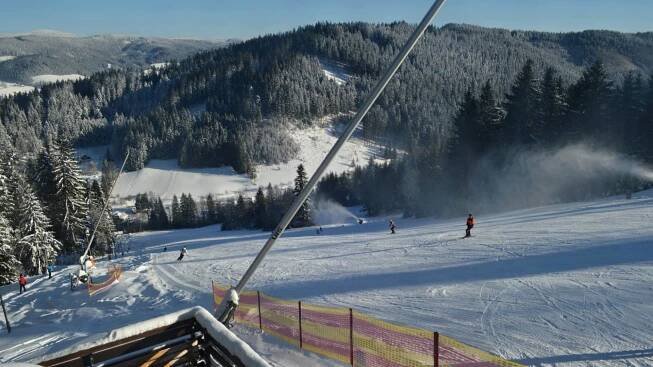 Ski Kyčerka - Průvodce skvělým ski areálem