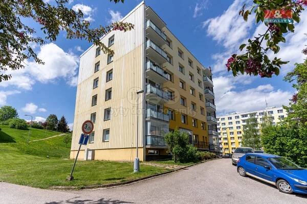 Nerudova, Vrchlabí, okres Trutnov