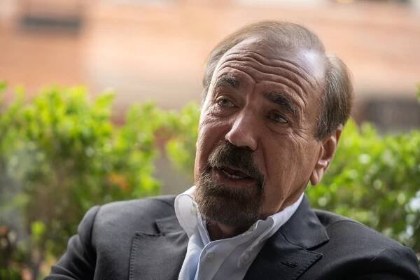 This real estate billionaire prepared his son for succession by forcing him to work for a different boss: ‘You’re not going to work for me’