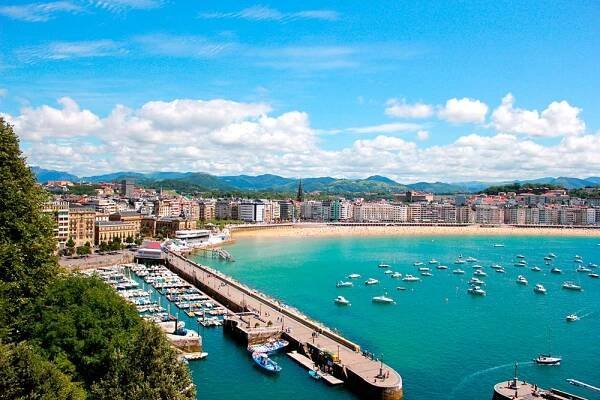 What to see in the city Guest House Centre San Sebastian Donostia Regil Gipuzkoa Guipuzcoa