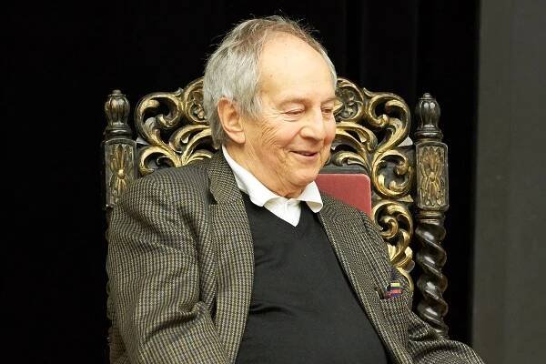 Die Wiener Staatsoper trauert um Otto Schenk