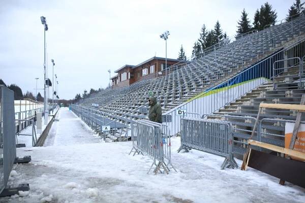 Přípravy před startem Zlaté lyže v Novém Městě na Moravě vrcholí | Vysočina-news.cz