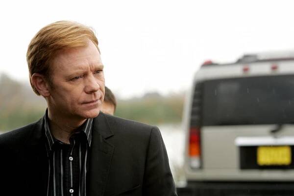 Kriminálka Miami - Smrt na lovu - Z filmu - David Caruso