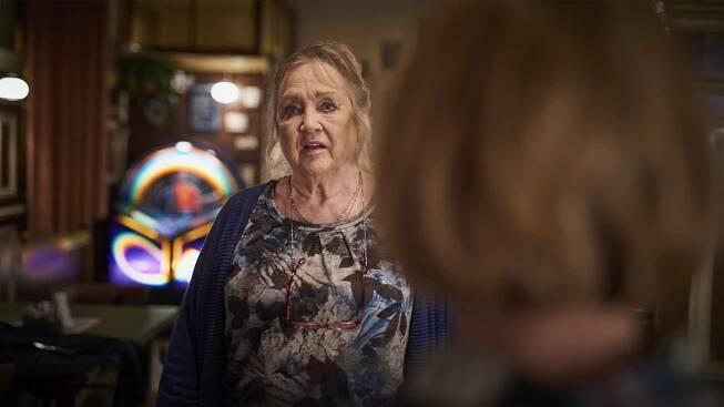 Prost Mortem - Die letzte Runde - Kapitel Vier - Z filmu - Doris Kunstmann