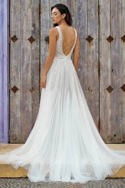 Brautkleid Watters Mealie 58600