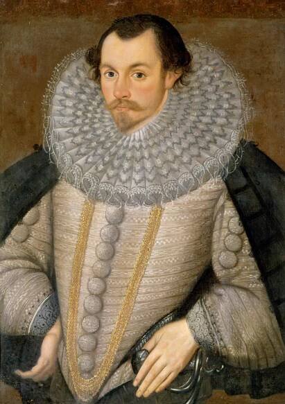 Martin Frobisher
