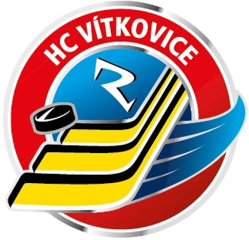 Od 1.července 2025 se používá zjednodušené klubové logo | HC Vítkovice Ridera