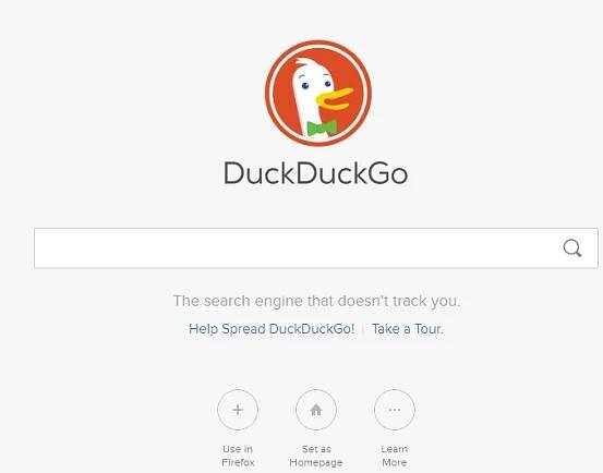 DuckDuckGo Becomes Default Search Provider for Tor Browser
