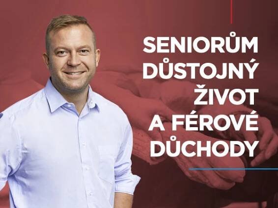 Oldřich Hájek | Senátor