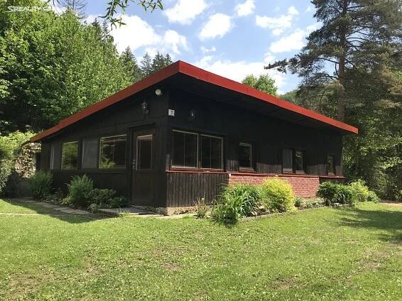 Prodej  chaty 97 m², pozemek 1 200 m², Zábřeh - Dolní Bušínov, okres Šumperk