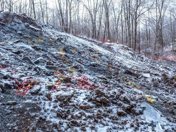 Taconic State Parkway – Putnam Valley, NY | Baystate Blasting