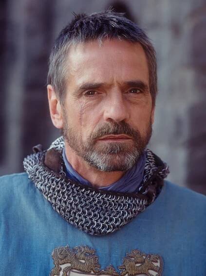 Království nebeské - Z filmu - Jeremy Irons
